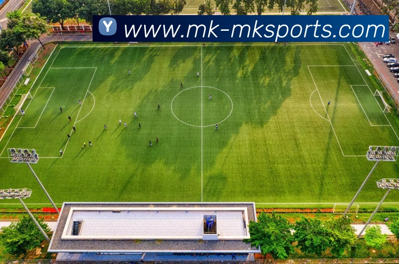 MK体育发展历程