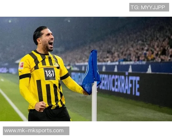 多特迎战汉堡埃姆雷詹伤愈首发小贝林厄姆全力出击