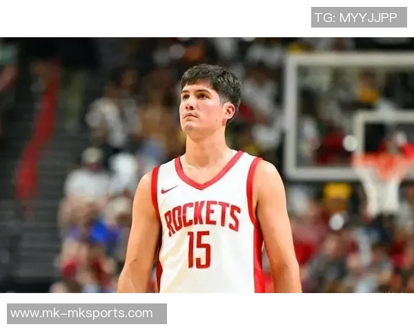 美媒称谢泼德或成2024届新秀之最被视为未来的纳什之星