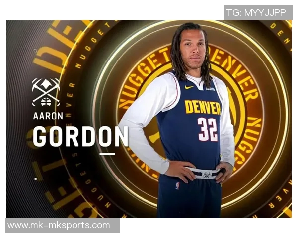 戈登谈第三节表现称能掌控节奏很棒期待开局不再松懈更完美 戈登谈第三节表现称能掌控节奏很棒期待开局不再松懈更完美