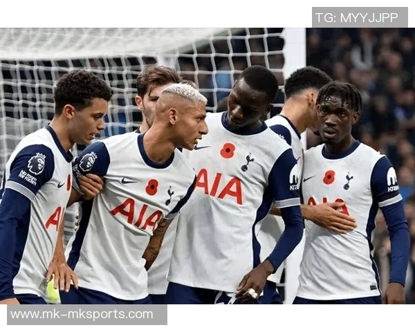 热刺在强强对话中表现平平客战死敌弗兰克需展现更大勇气 热刺在强强对话中表现平平客战死敌弗兰克需展现更大勇气