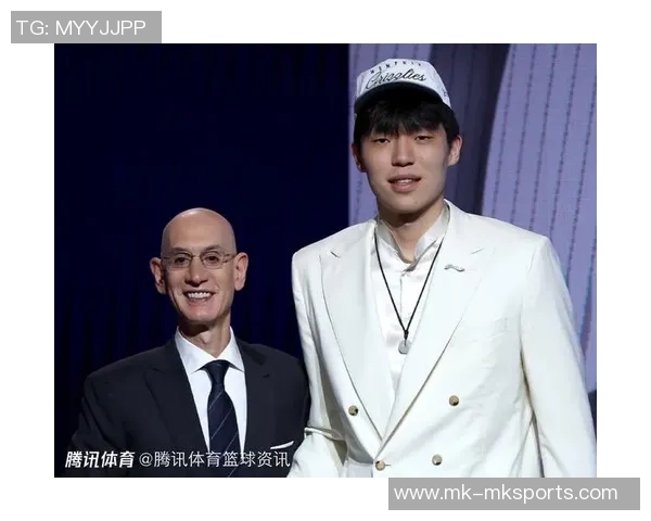 美媒分析开拓者未来选择杨瀚森与克林根谁更具潜力 美媒分析开拓者未来选择杨瀚森与克林根谁更具潜力