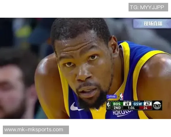 下半场体力不支KD18中6砍下20分第三节3次失误第四节3中0