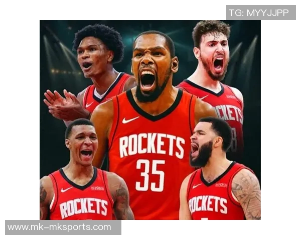 杜兰特妈妈谈儿子在火箭的快乐表现与球队状态的完美结合