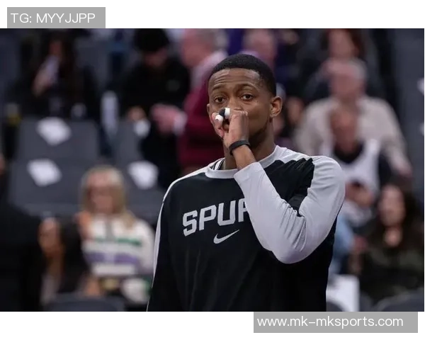 考辛斯称福克斯是马刺完美补充期待他在关键时刻展现领导力