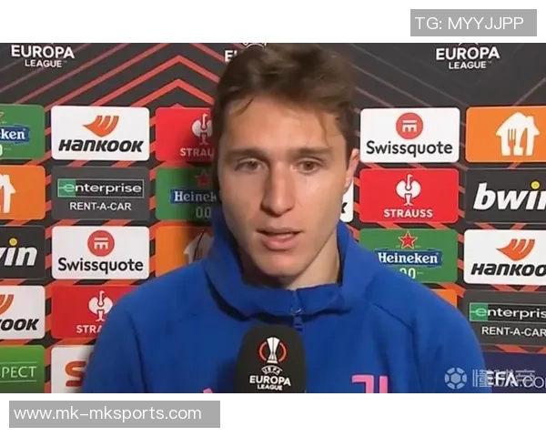 基耶萨进球效率媲美哈兰德应获得更多出场机会