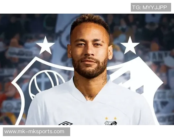 内马尔与桑托斯达成续约协议将携手共度世界杯前六个月