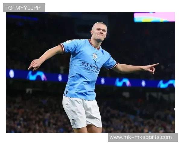 哈兰德今晚能否继续发威对阵富勒姆已打入6球并贡献1助攻