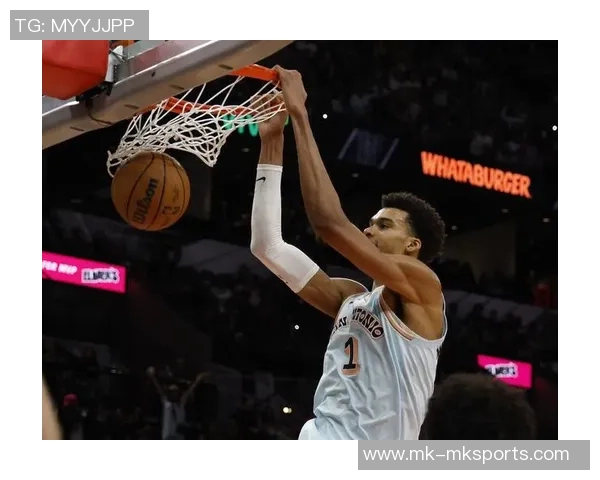 文班亚马荣膺10月23日NBA最佳球员直播吧评选结果揭晓 文班亚马荣膺10月23日NBA最佳球员直播吧评选结果揭晓